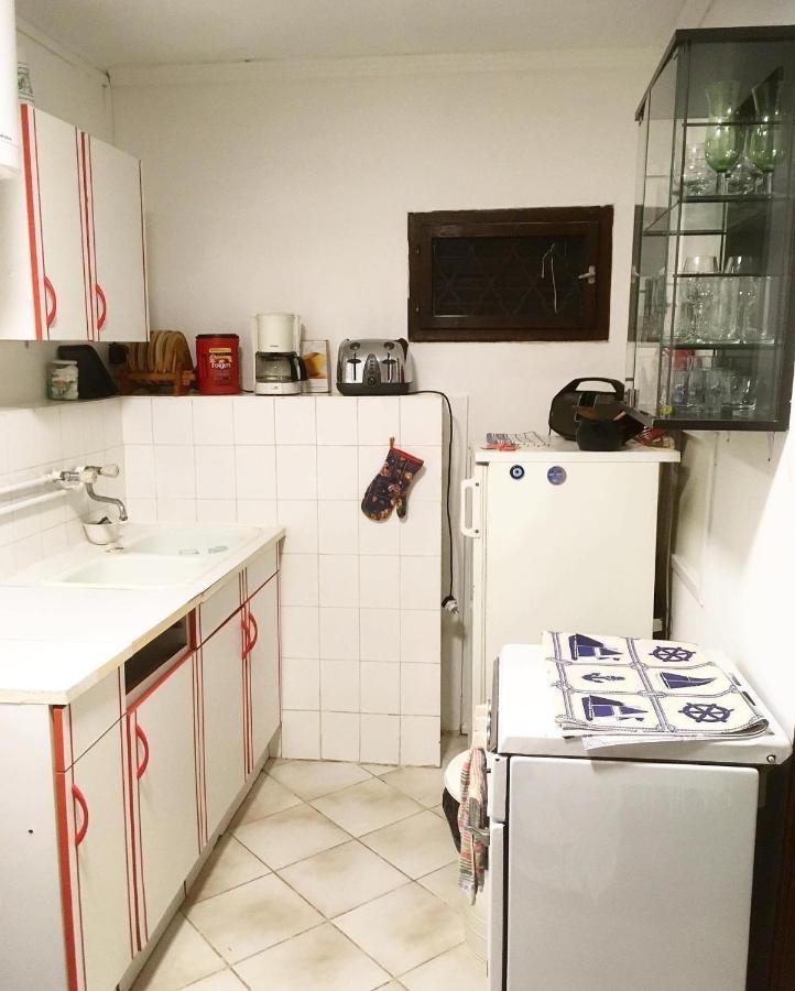 Erdei Hazak Hotel Csopak Bagian luar foto